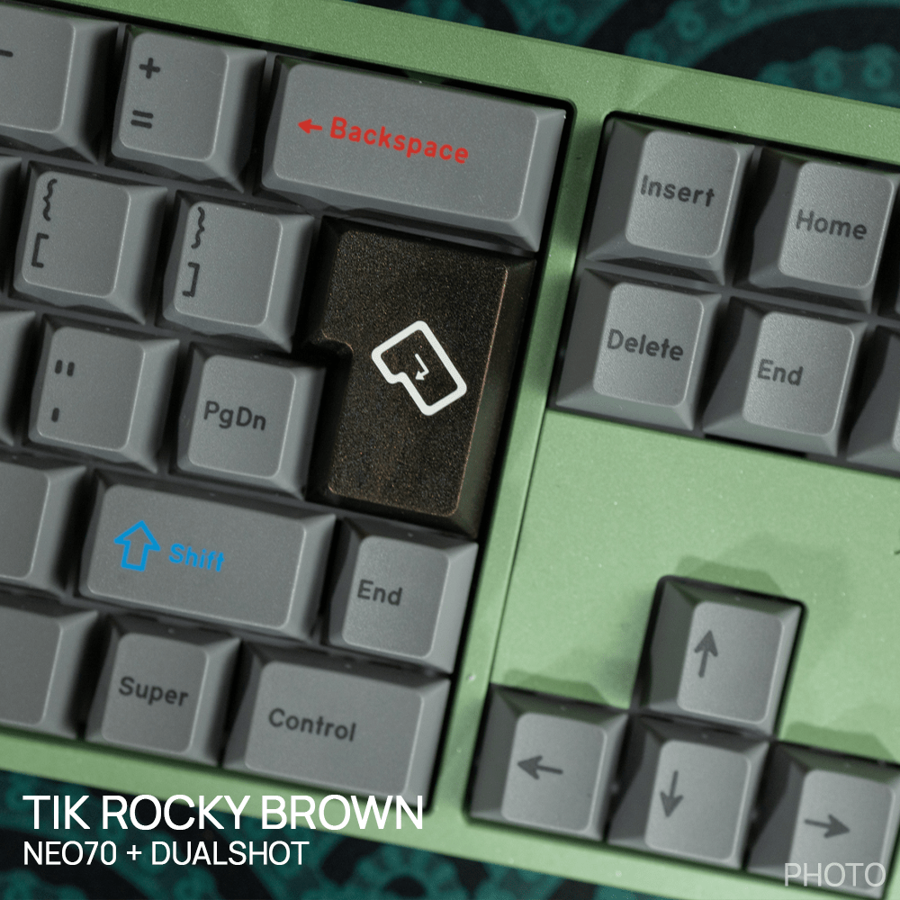 GMK TIK R2 - InputGear DE