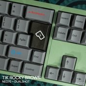 GMK TIK R2 - InputGear DE