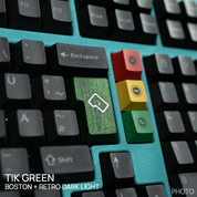 GMK TIK R2 - InputGear DE