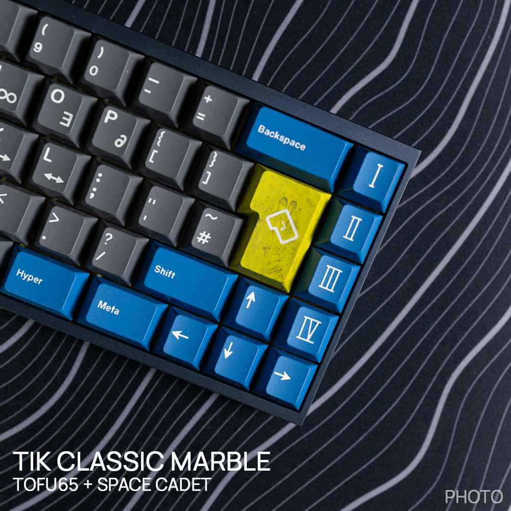 GMK TIK R2 - InputGear DE