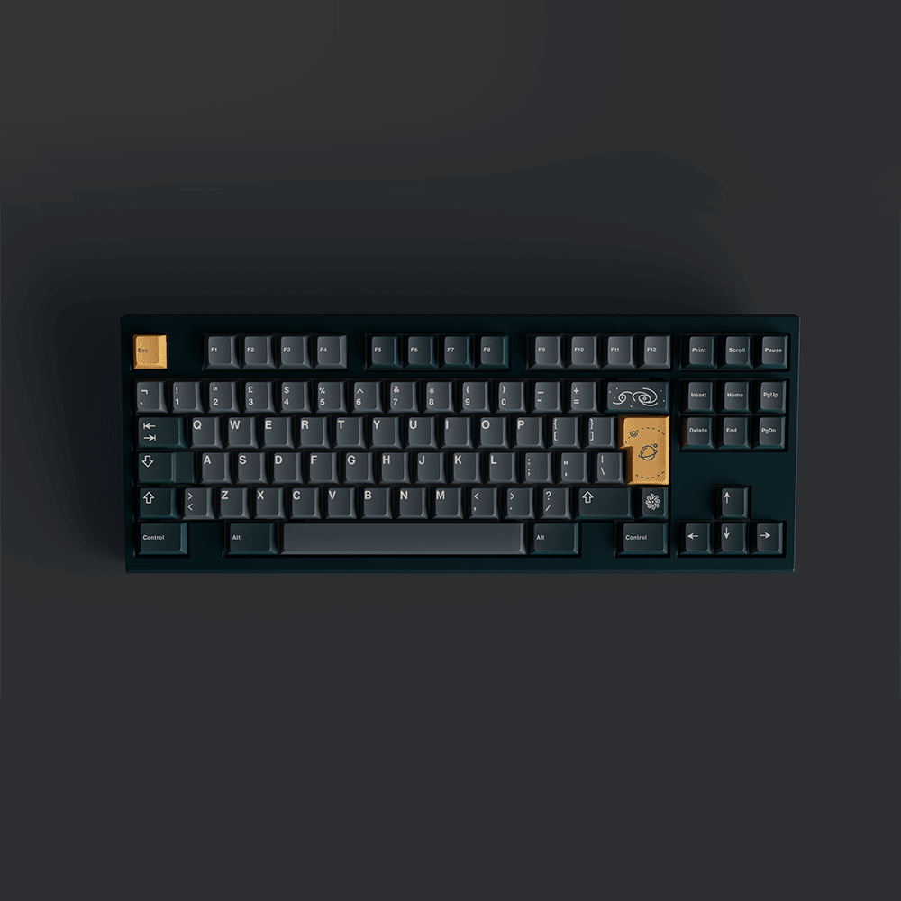 GMK Universe Keycap Set - InputGear DE