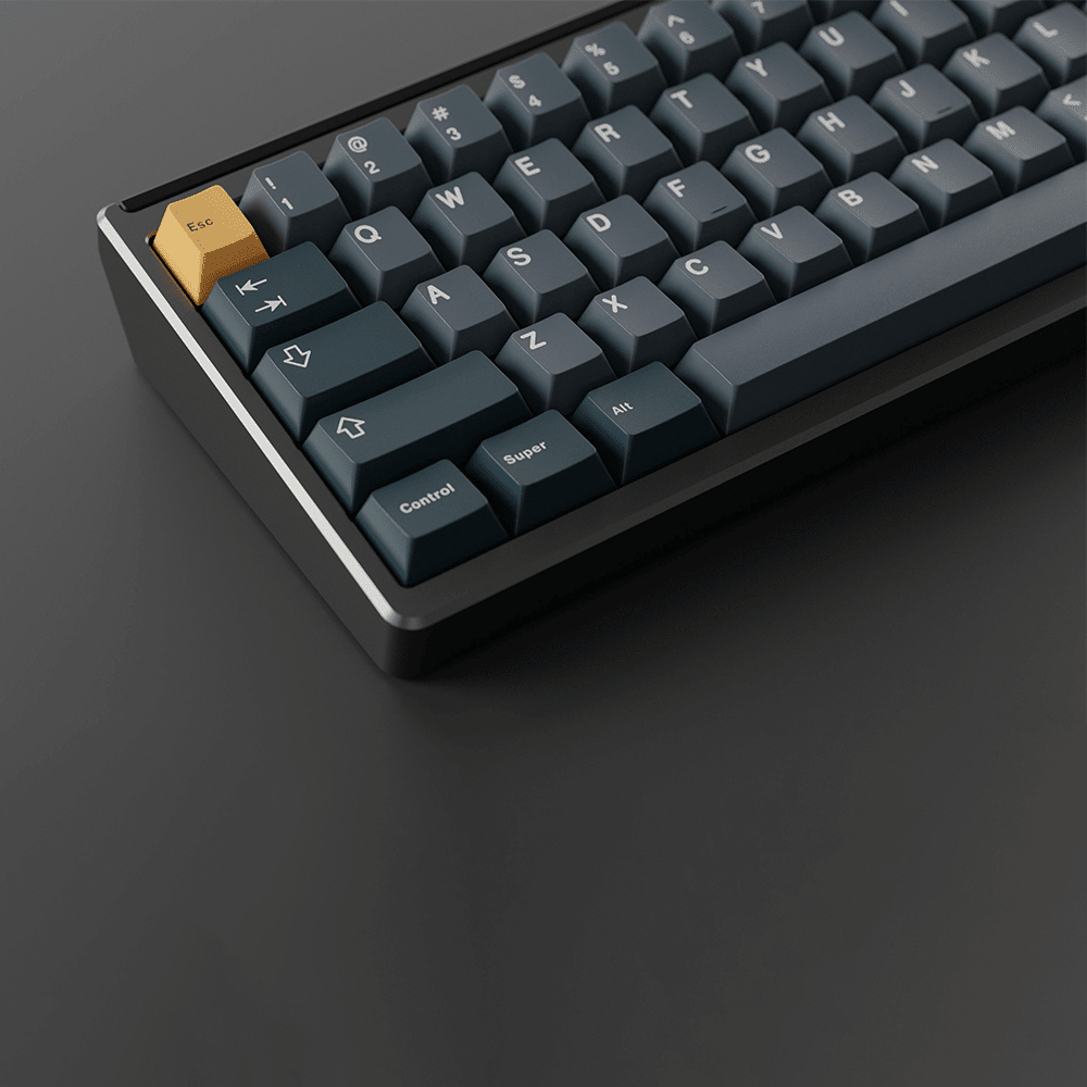 GMK Universe Keycap Set - InputGear DE