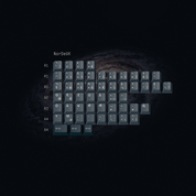 GMK Universe Keycap Set - InputGear DE