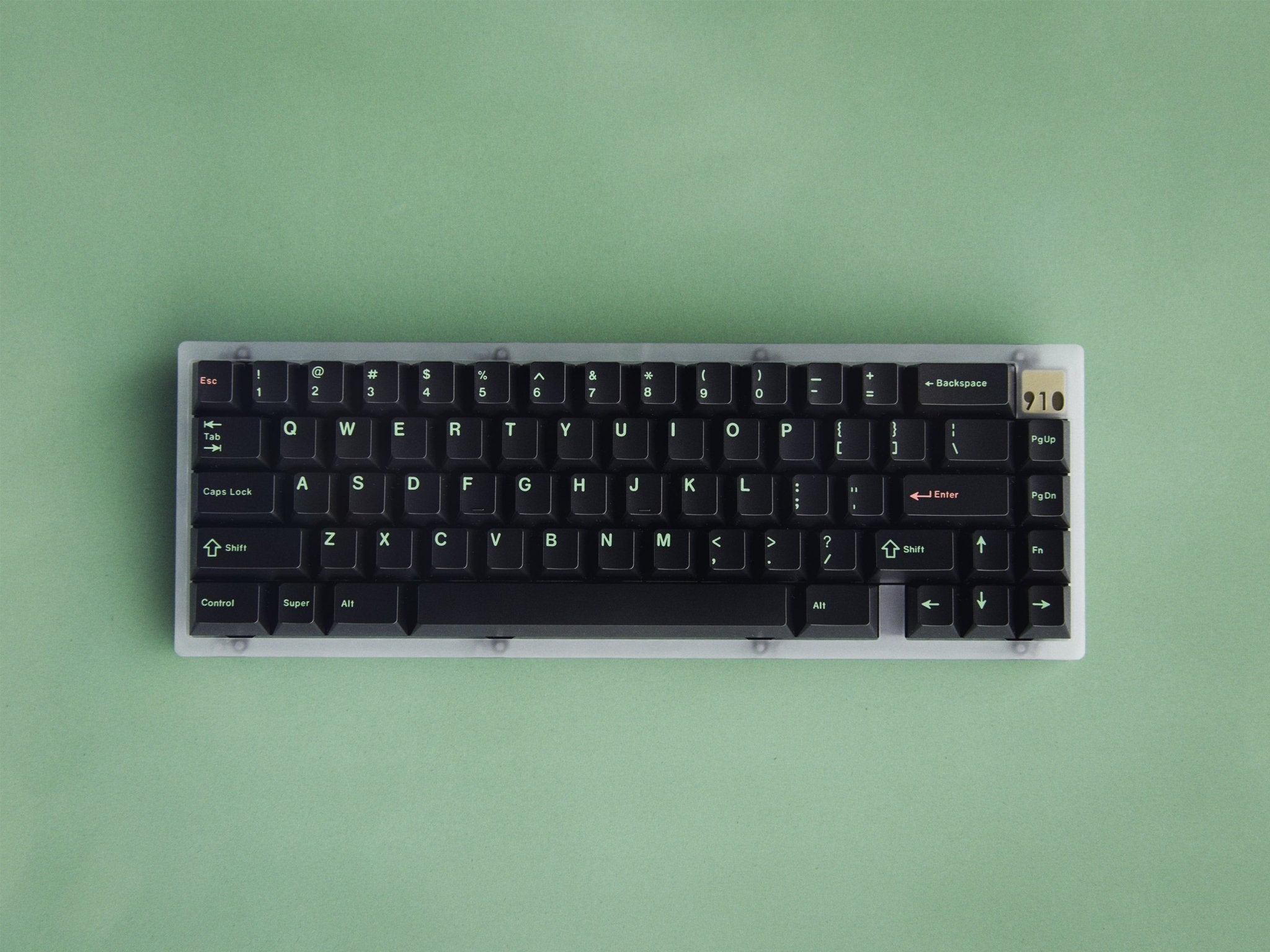 GMK Wasabi R2 Keycap Set - InputGear DE
