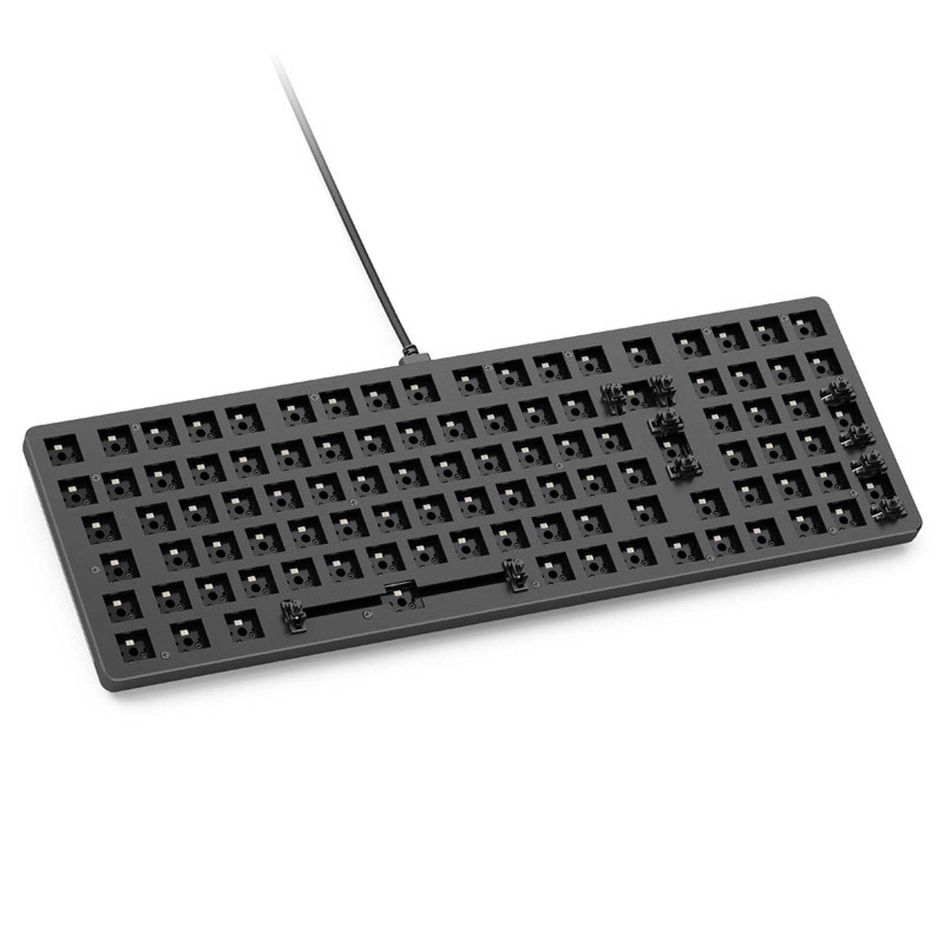 GMMK 2 Full-Size Keyboard Barebone (ISO) Black - InputGear DE