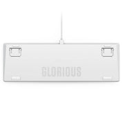 GMMK 2 Full-Size Keyboard Barebone (ISO) White - InputGear DE