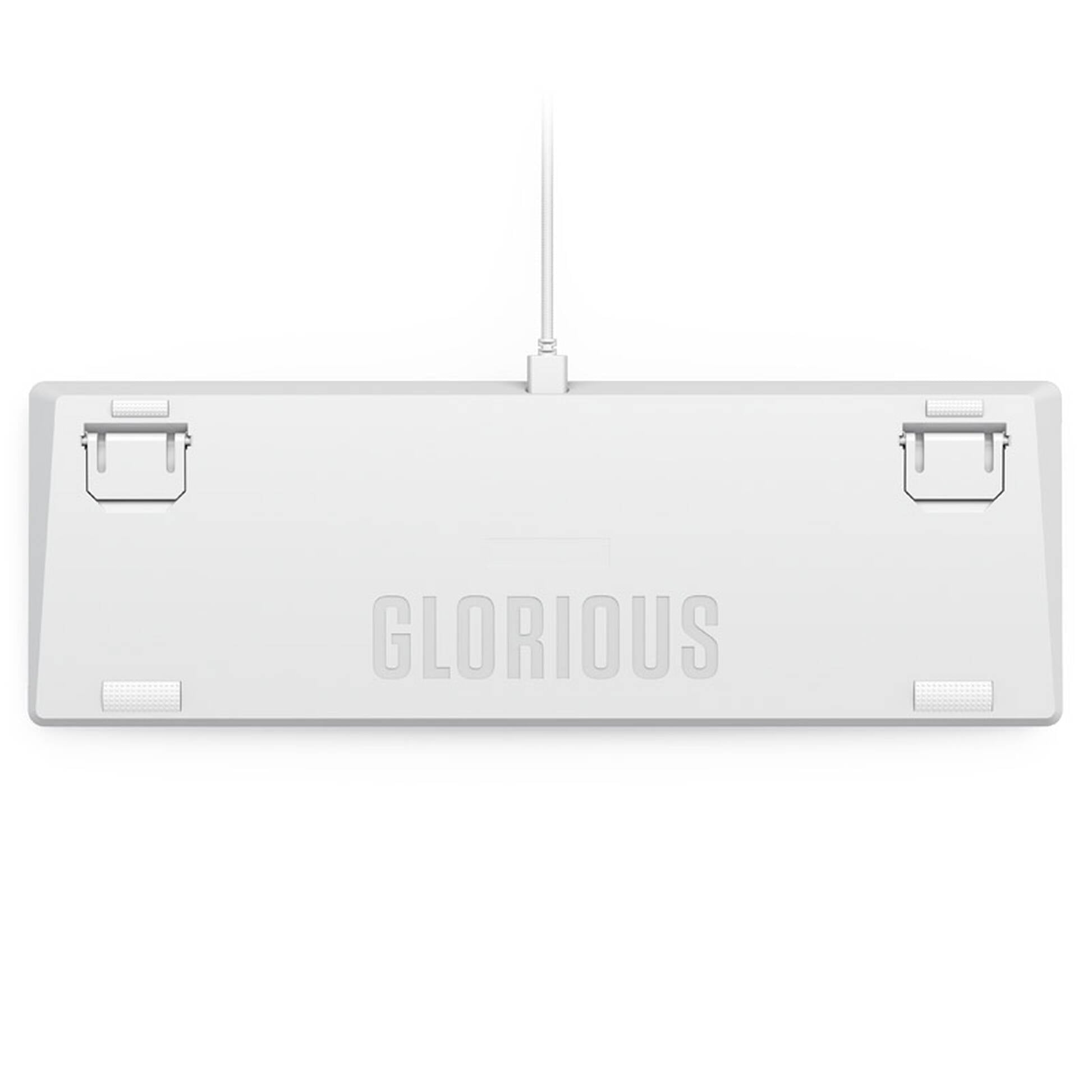 GMMK 2 Full-Size Keyboard Barebone (ISO) White - InputGear DE