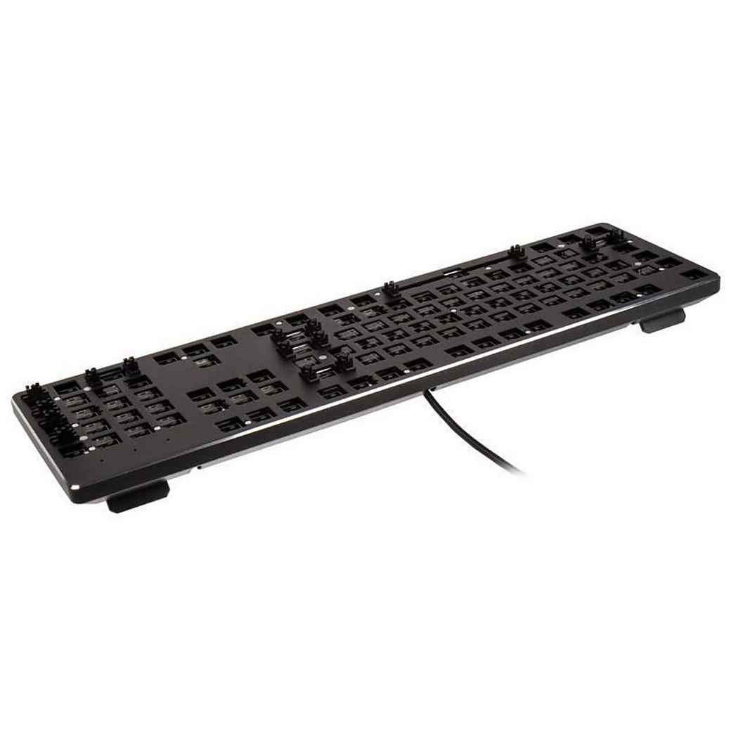 GMMK Full-Size Keyboard Barebone (ANSI) Black - InputGear DE