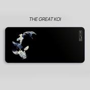 Great Wave Deskmats - InputGear DE