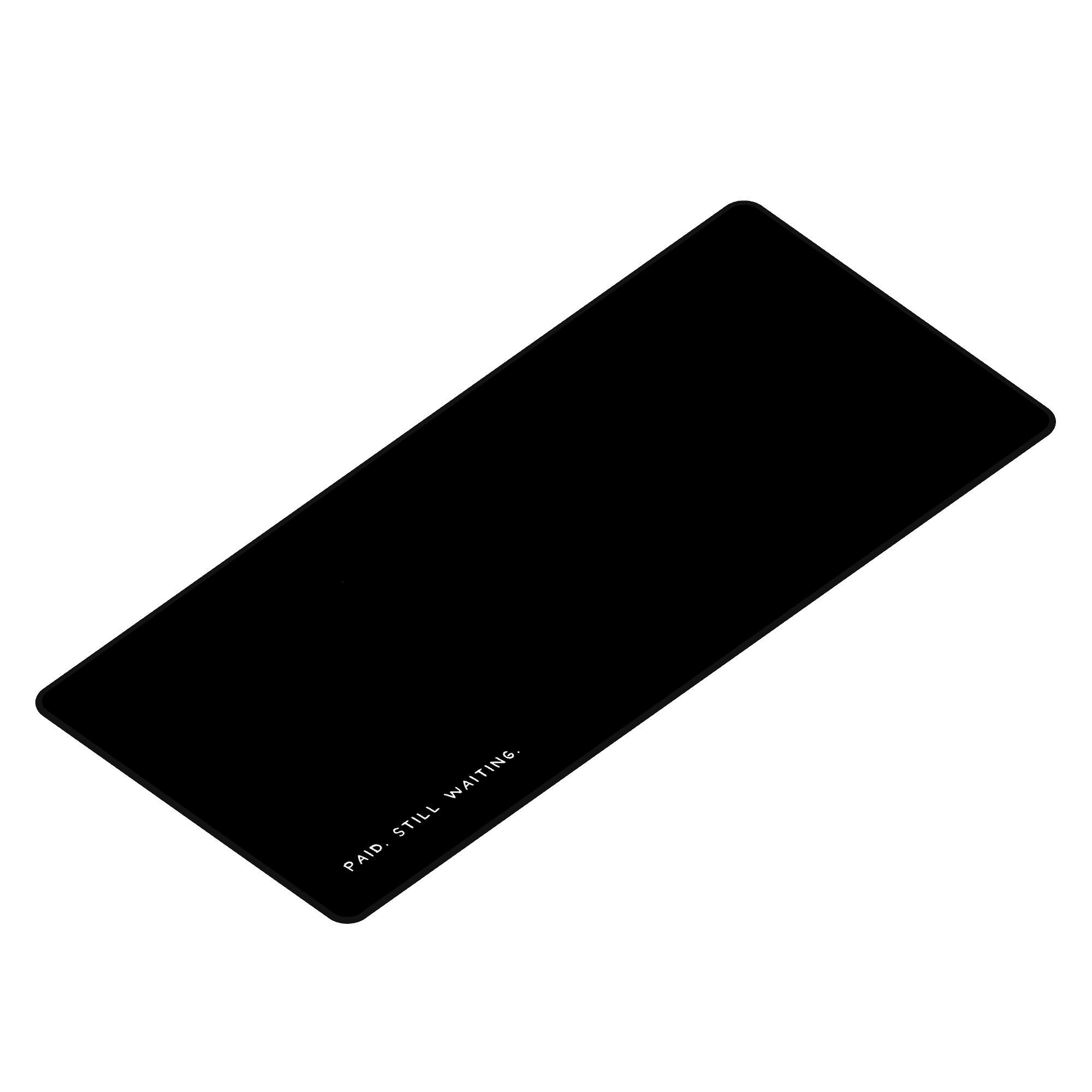 (Group-Buy) Paid. Still Waiting. Deskmat - InputGear DE