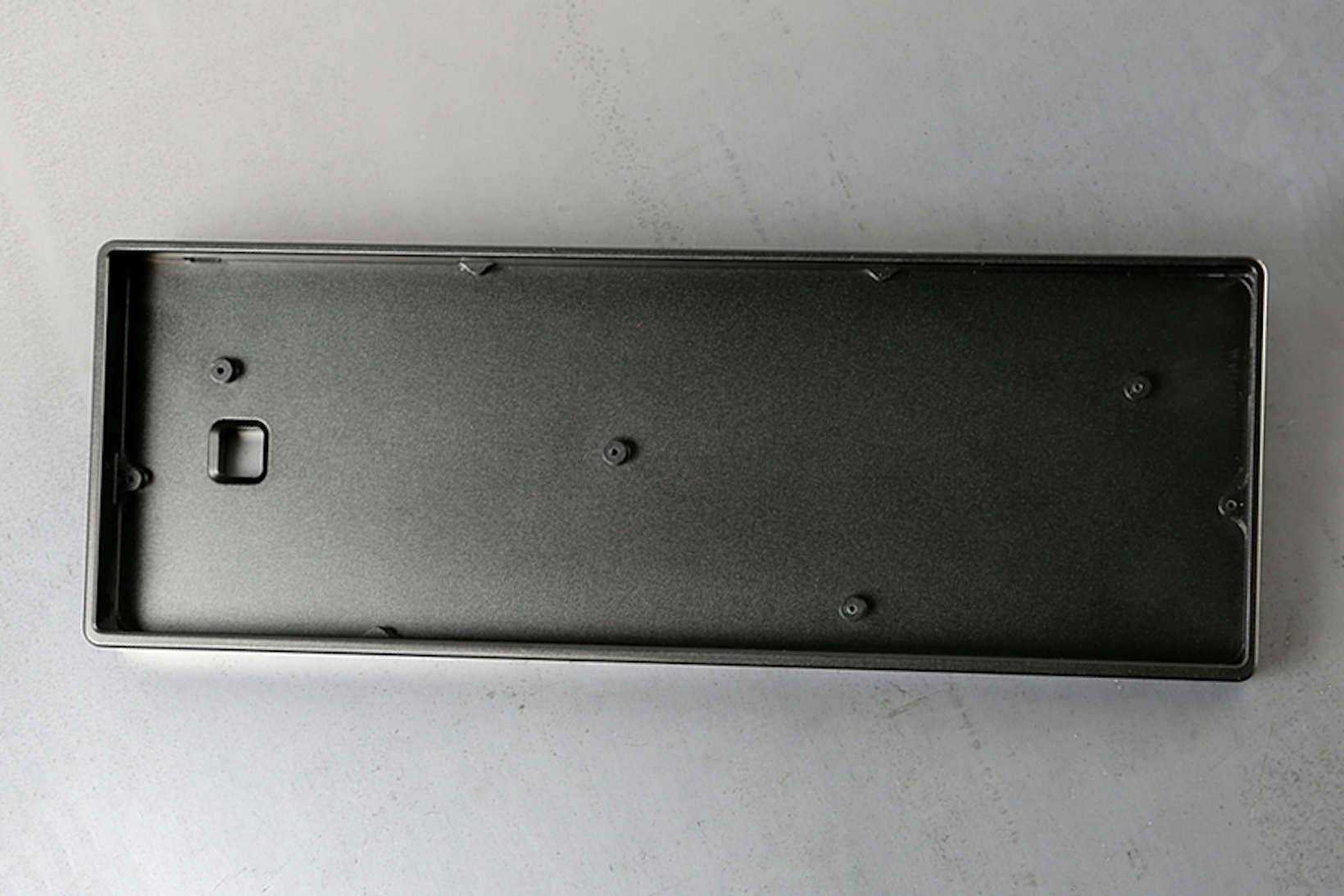 High-Profile 60% Aluminium Case - InputGear DE