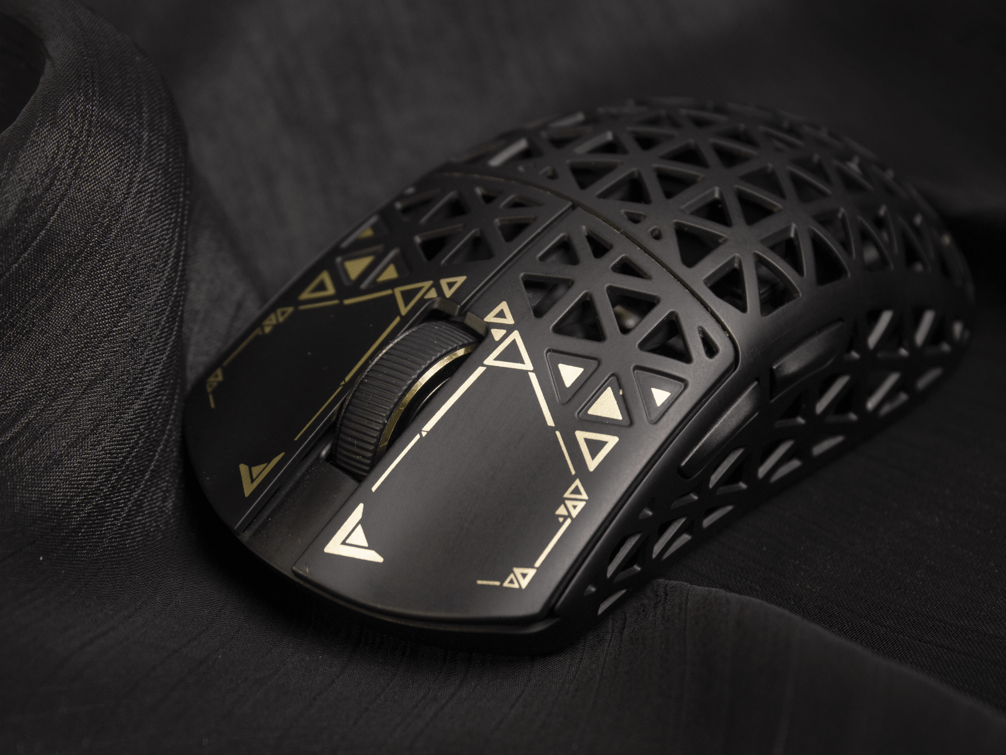 IPI Gaming Float 88 Black Mouse - InputGear DE