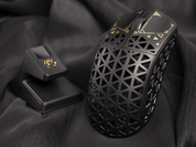 IPI Gaming Float 88 Black Mouse - InputGear DE