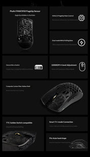 IPI Gaming Stay Fly Gaming Mouse - InputGear DE
