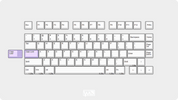 Jelly Evolv Keyboard (Extra Components) - InputGear DE