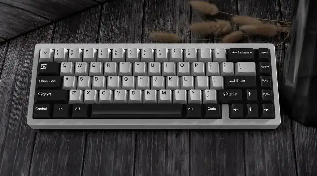 JRIS65 Keyboard Kit - InputGear DE