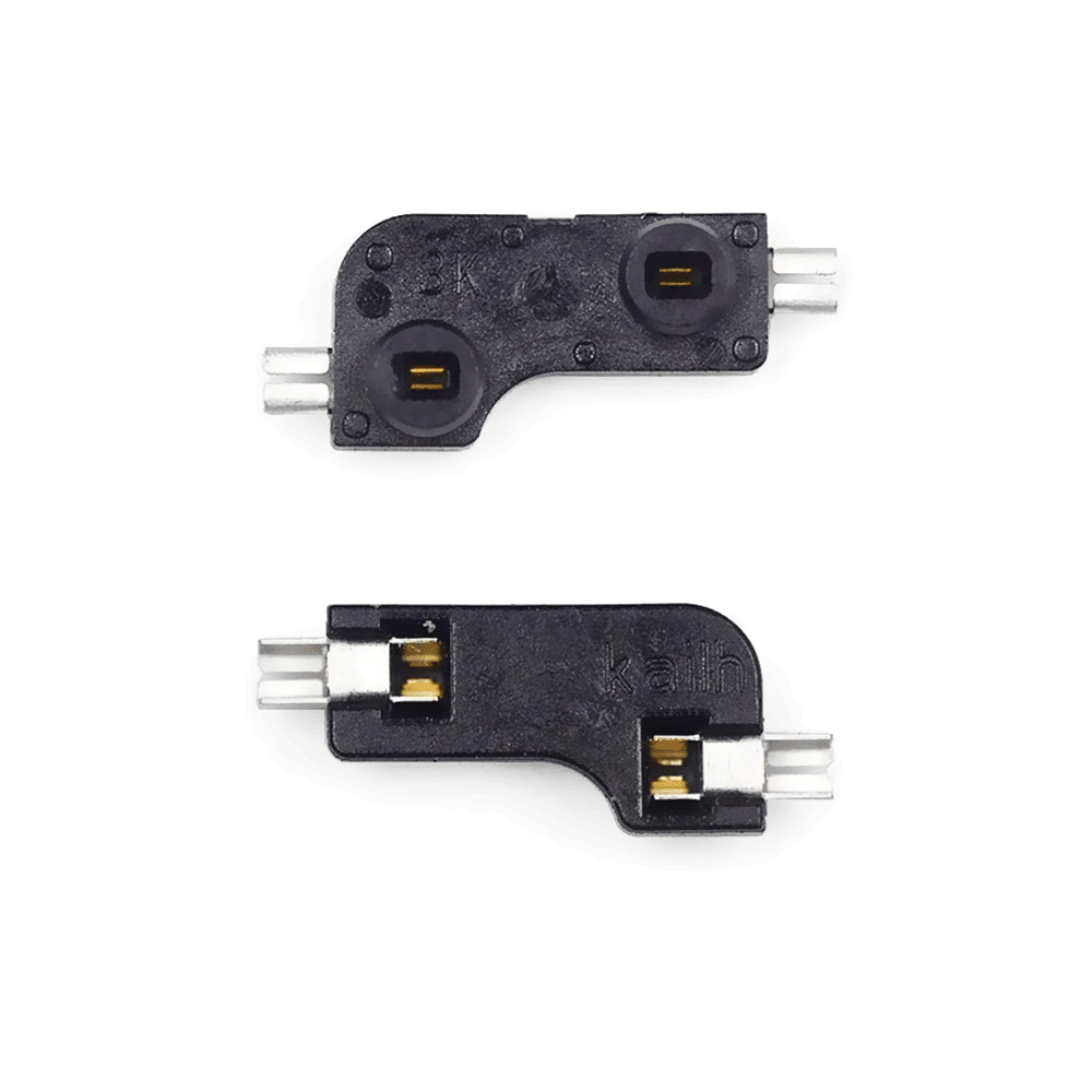 Kailh Hot-Swap PCB Sockel Black (x10) - InputGear DE