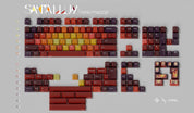 KAP Santa LLum (ANSI) Resurrecció Keycap Set - InputGear DE