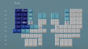KAT Great Wave Keycap Set - InputGear DE