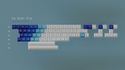 KAT Great Wave Keycap Set - InputGear DE