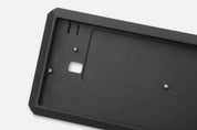 KBDFans 5° 60% Aluminum Case (Black) - InputGear DE