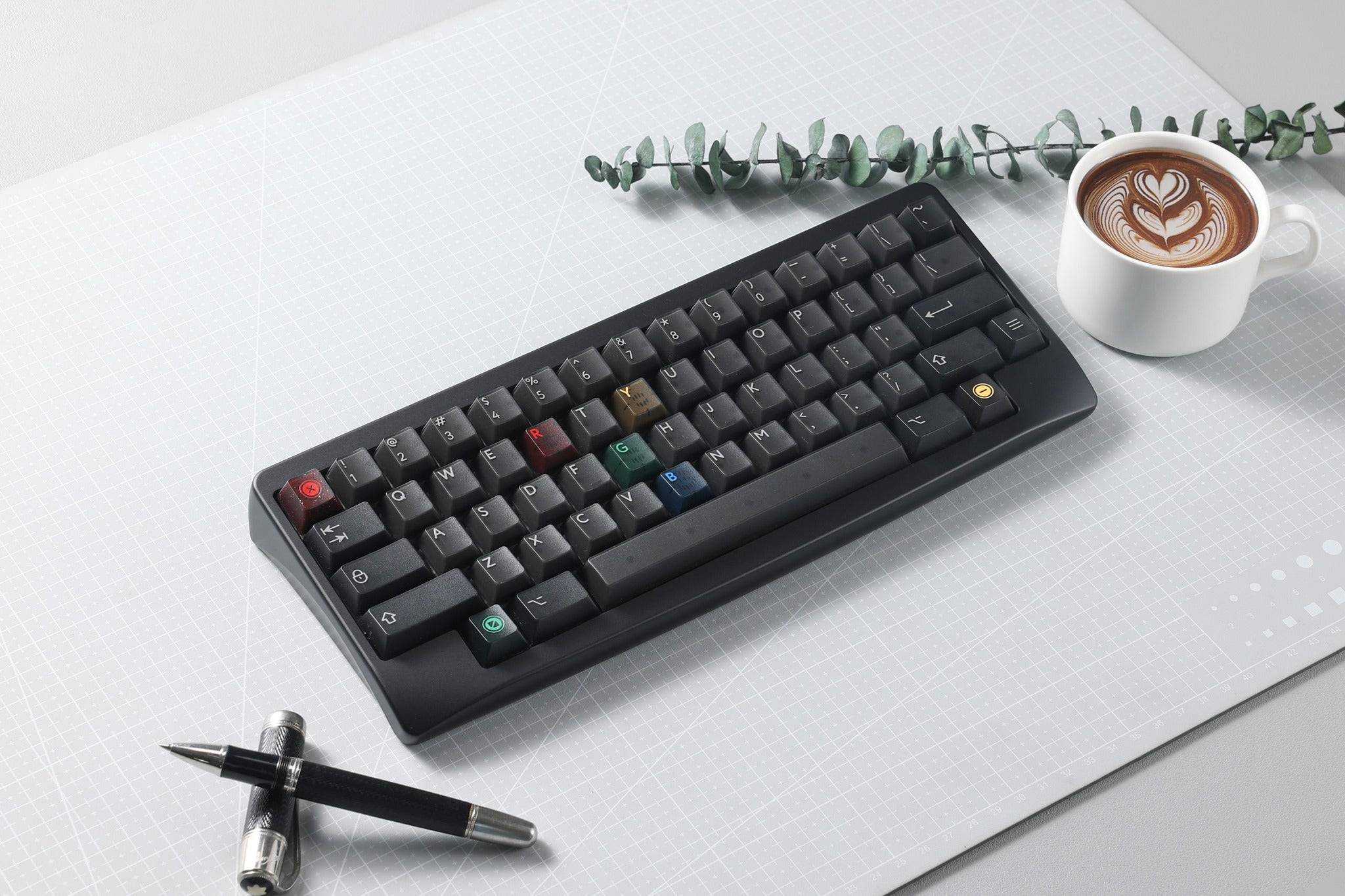 KBDFans Agar 60% Keyboard Kit - InputGear DE