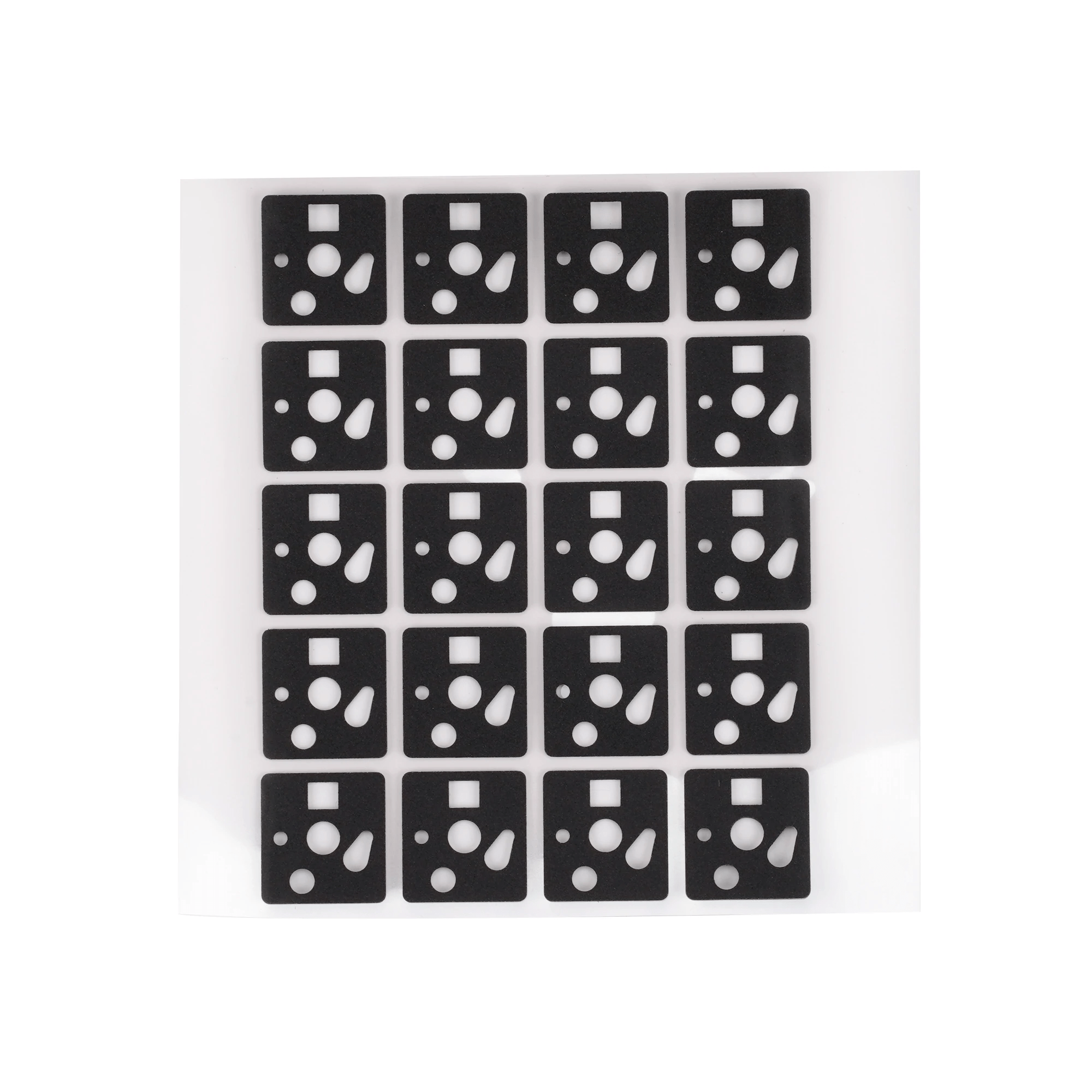 KBDFans Switch Pads - InputGear DE
