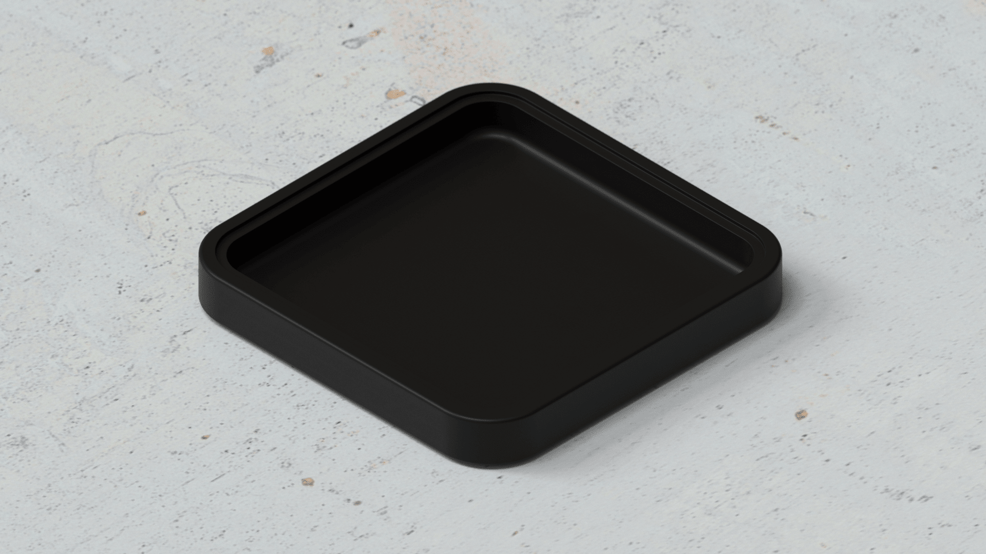 Keebwerk Screw Tray - InputGear DE