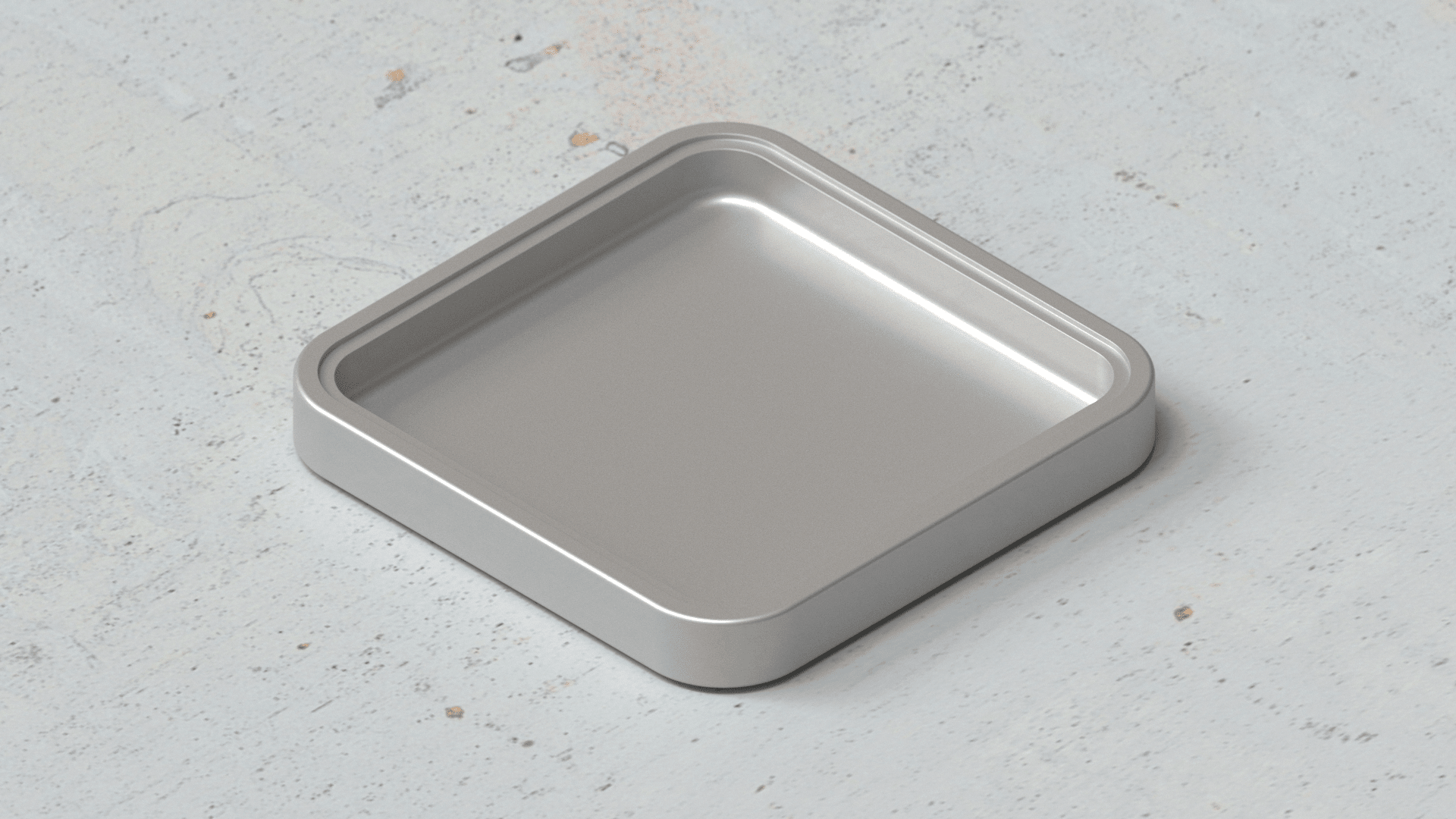 Keebwerk Screw Tray - InputGear DE