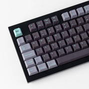 Keychron Hacker Mint (ISO-DE) Keycap Set - InputGear DE