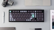 Keychron Hacker Mint (ISO-DE) Keycap Set - InputGear DE