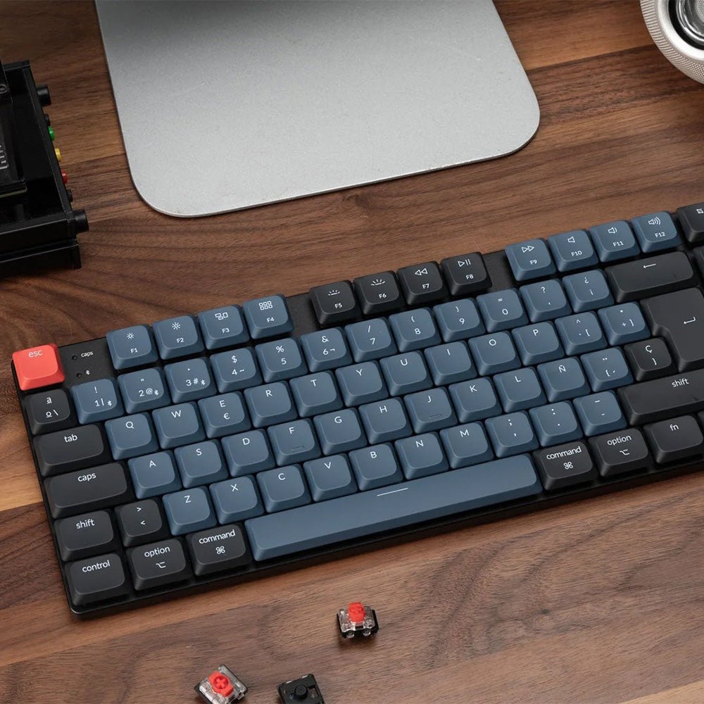 Keychron K1 Pro (ISO - DE) - InputGear DE