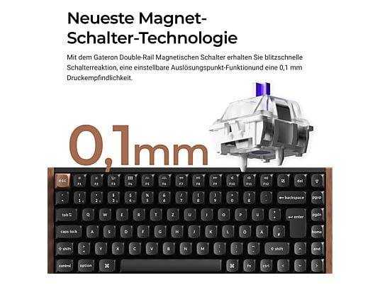 Keychron K2 HE Special Edition (ISO-DE) Keyboard - InputGear DE