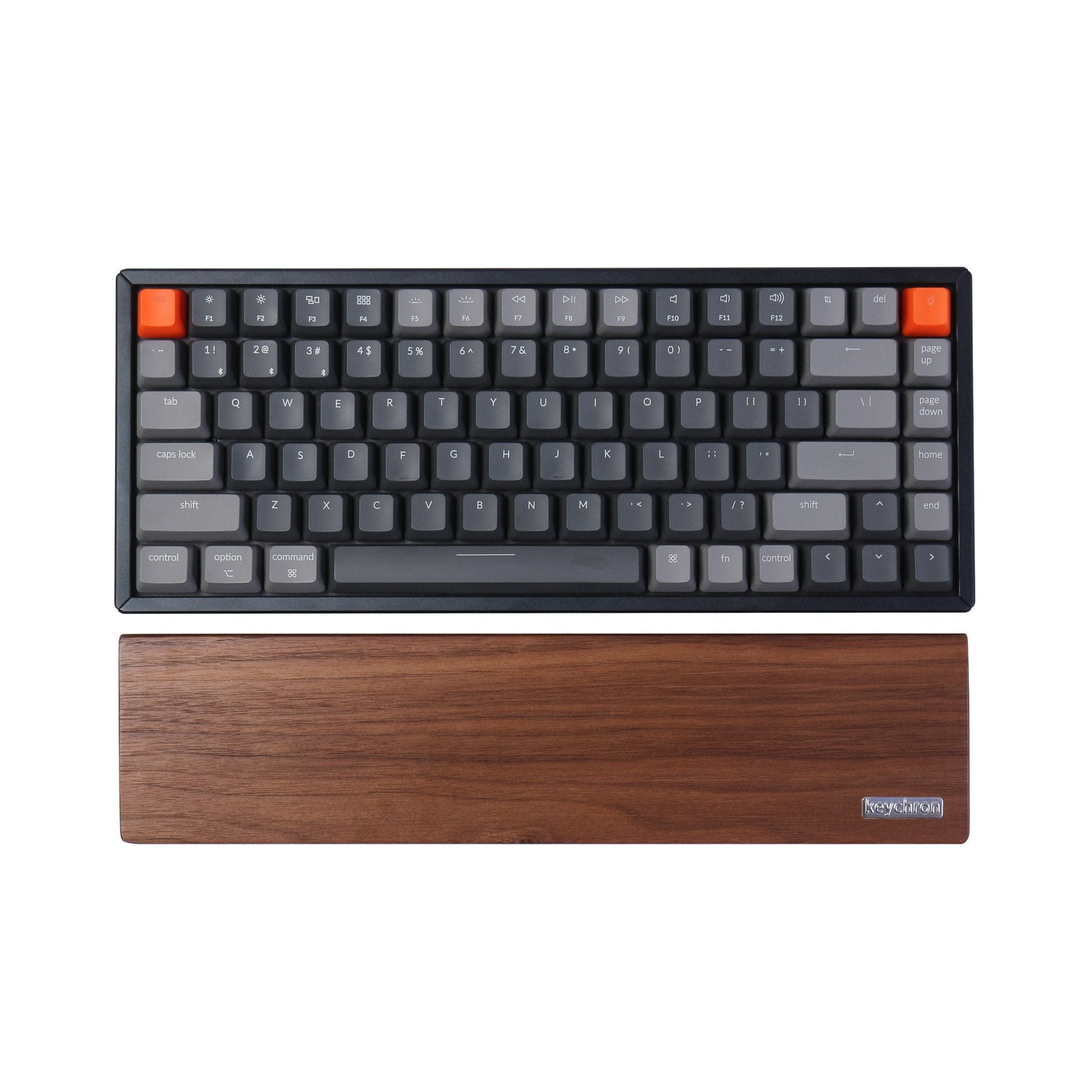  K6 Pro Wristrest (Holz) - InputGear DE