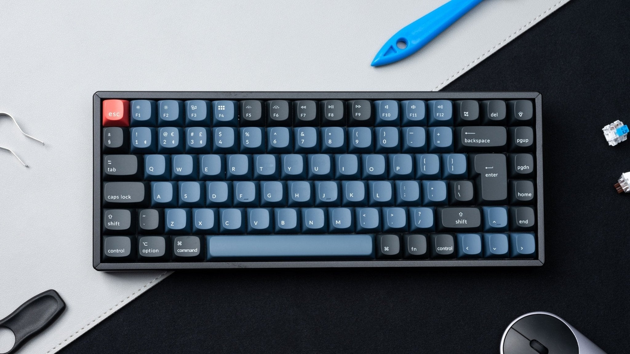 Keychron K2 Module Keychron K2 Pro (ISO-DE) – InputGear DE