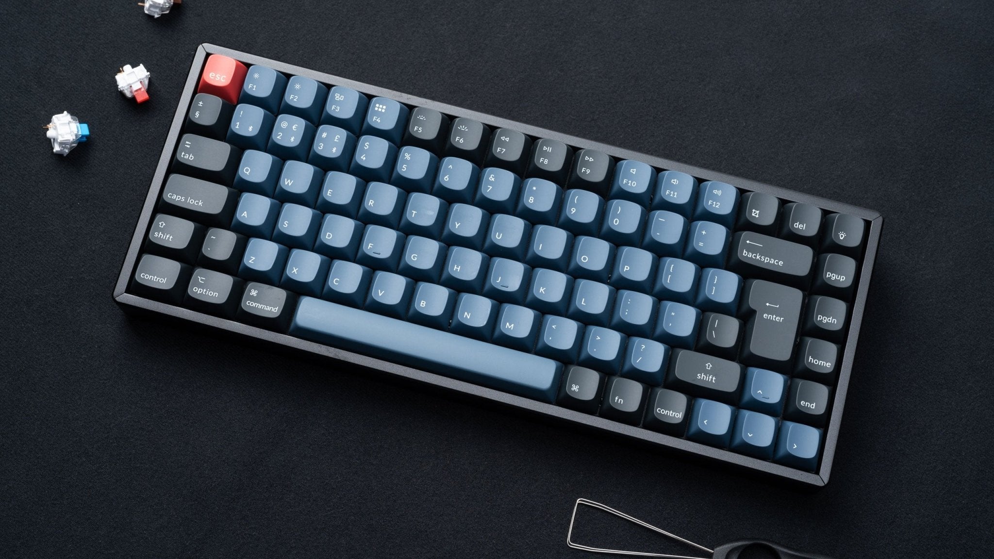 Keychron K2 Pro (ISO - DE) - InputGear DE