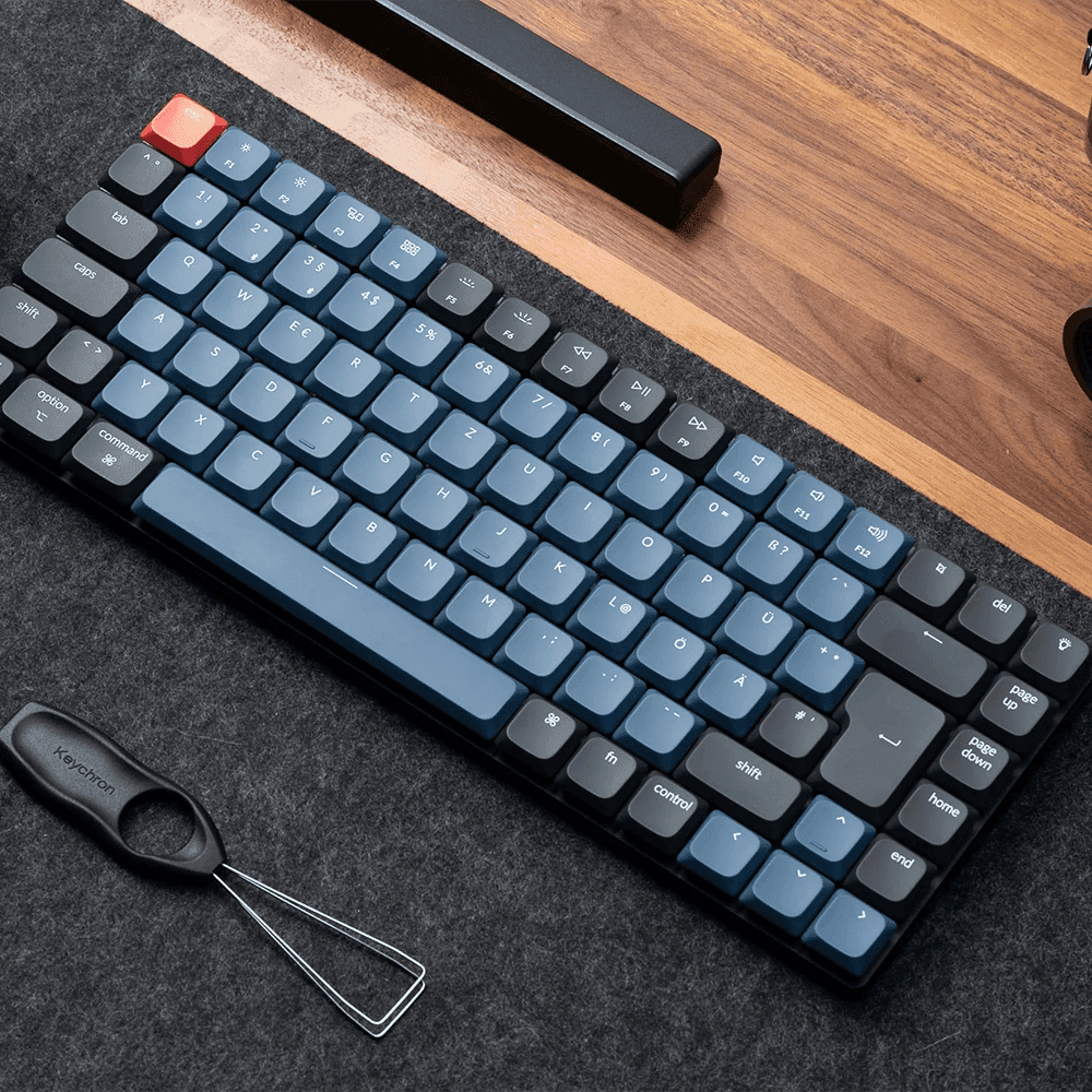 Keychron K3 Pro (ISO-DE) - InputGear DE
