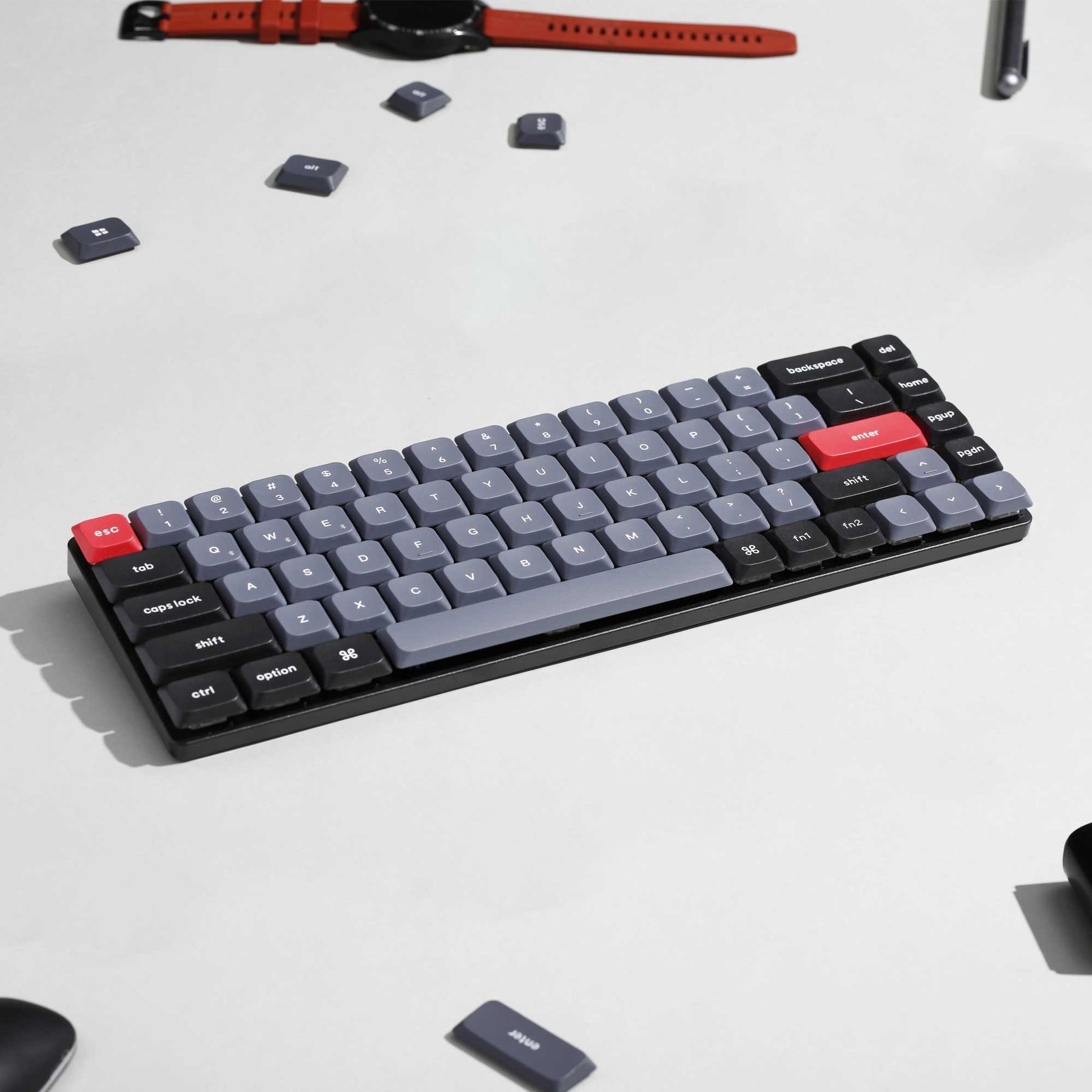 Keychron K7 Pro (ANSI) - InputGear DE