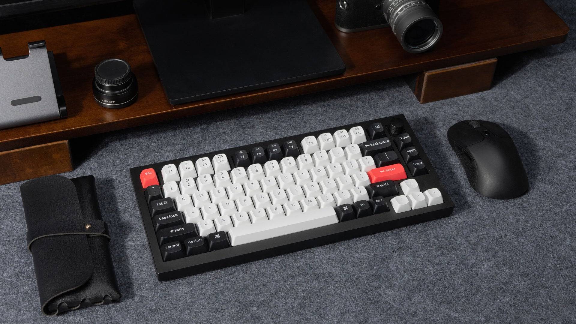 Keychron Q1 HE Barebone (ANSI) - InputGear DE