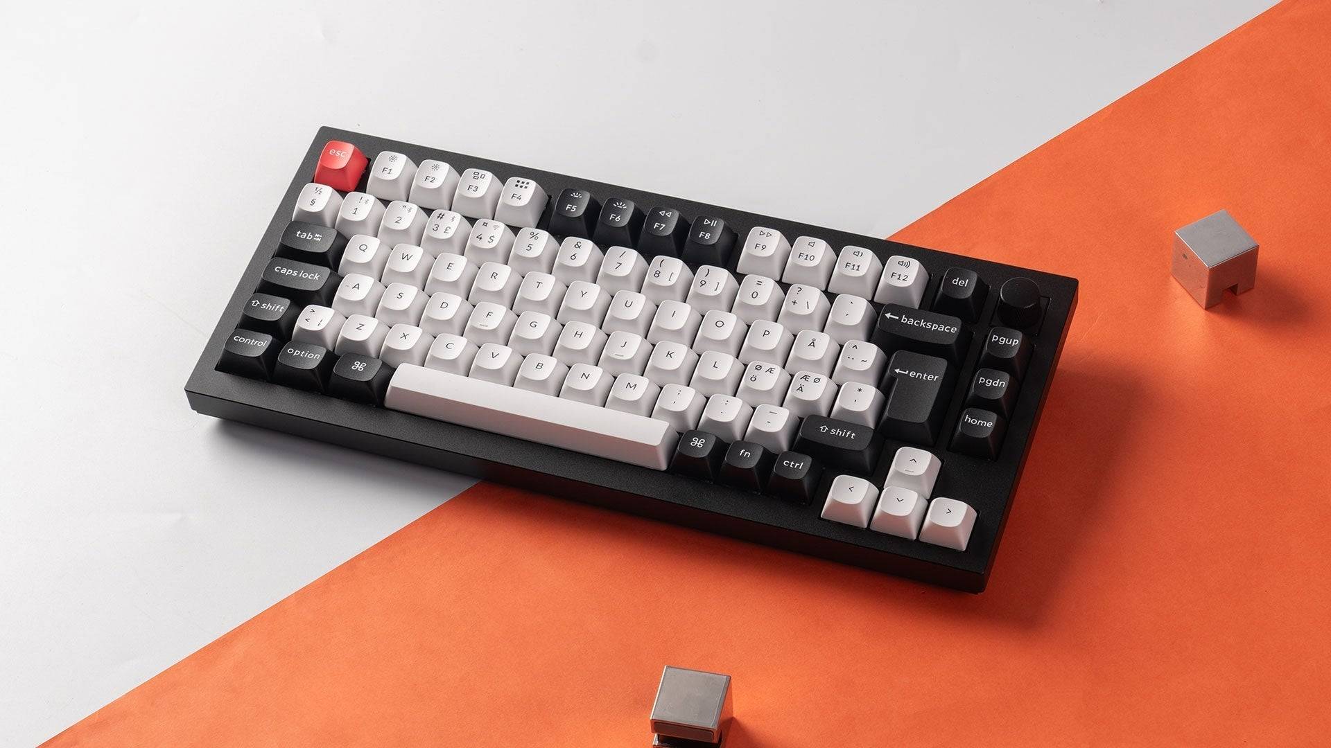 Keychron Q1 HE (ISO - DE) - InputGear DE