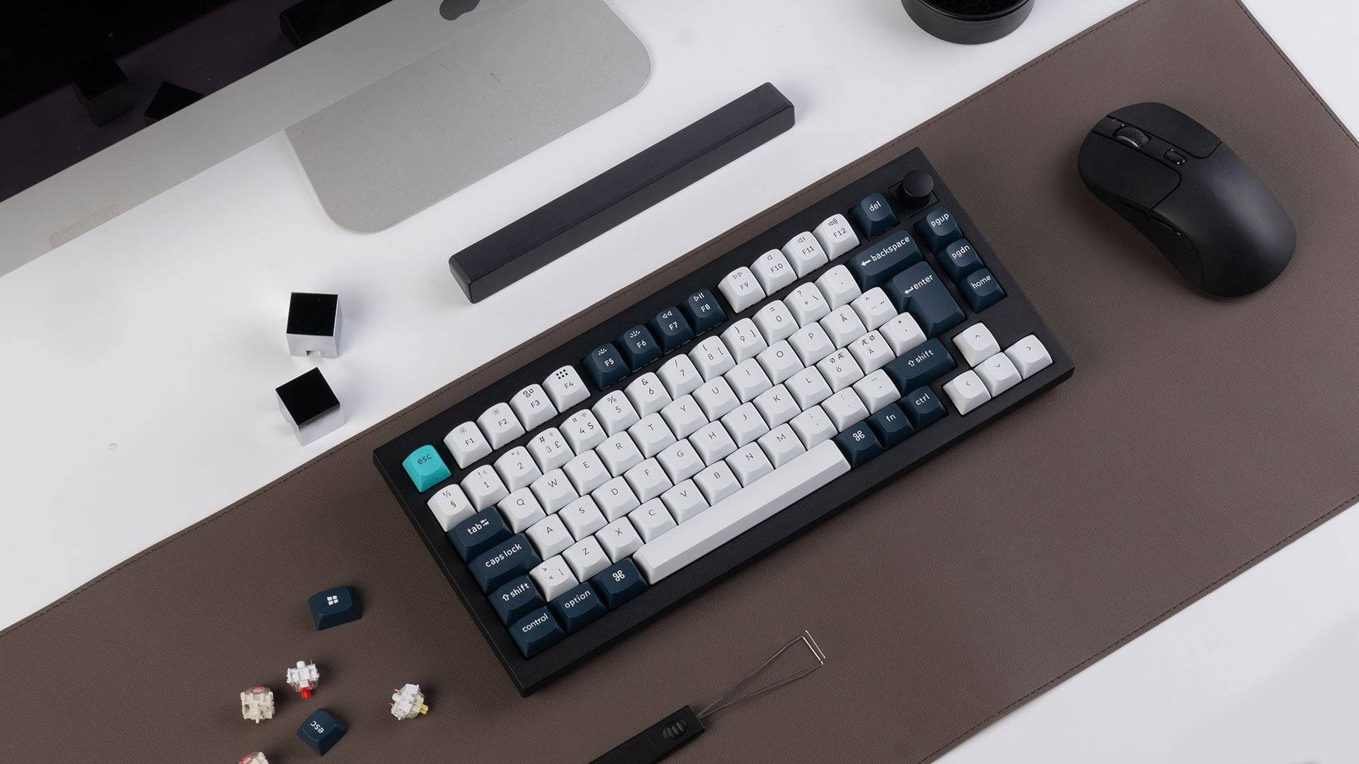 Keychron Q1 Max (ISO-DE) - InputGear DE