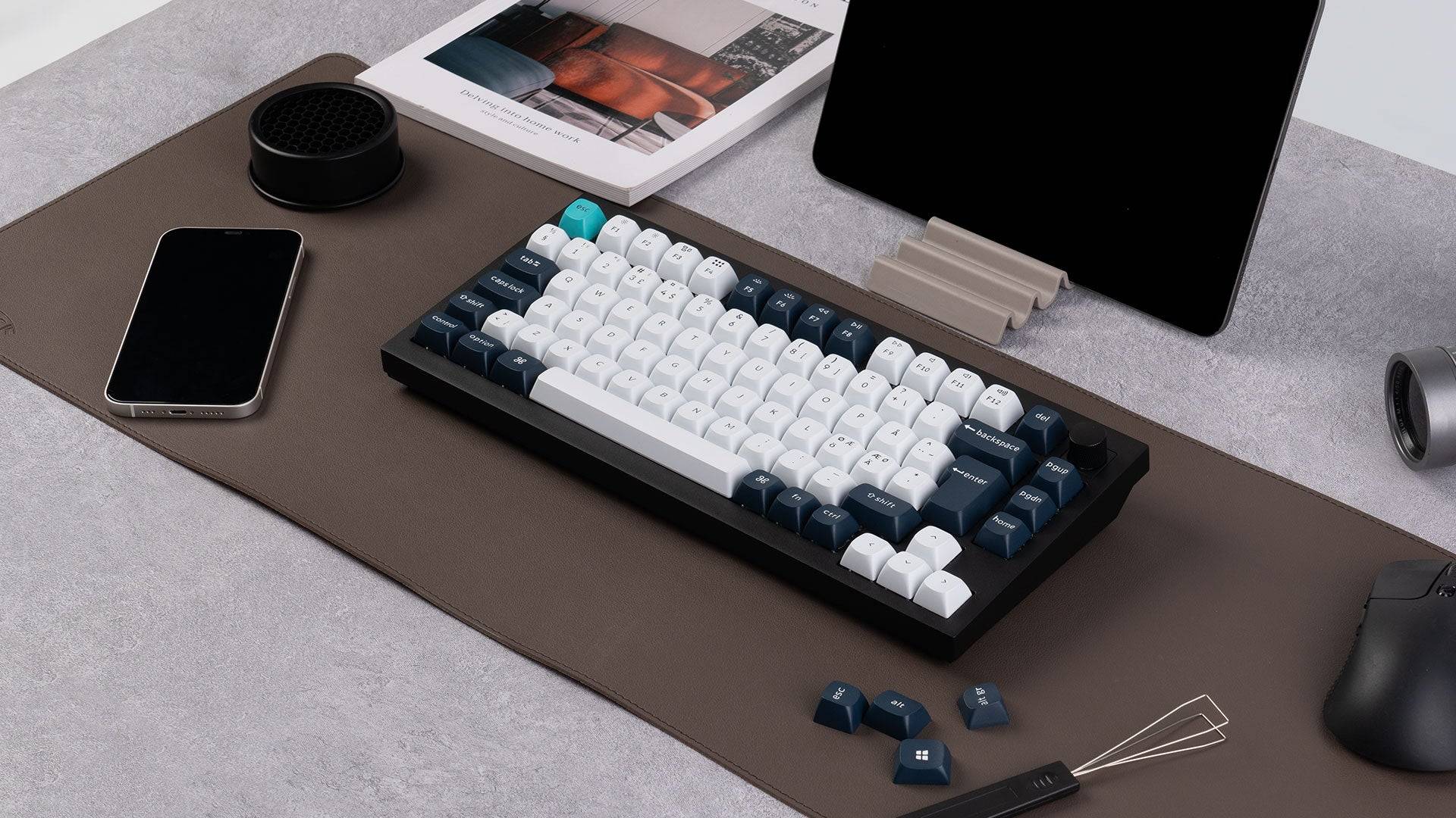 Keychron Q1 Max (ISO-DE) - InputGear DE