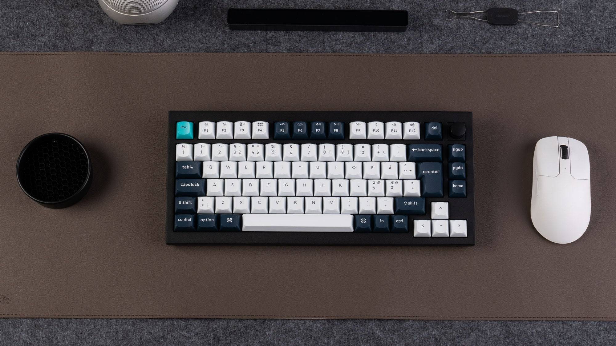 Keychron Q1 Max (ISO-DE) - InputGear DE