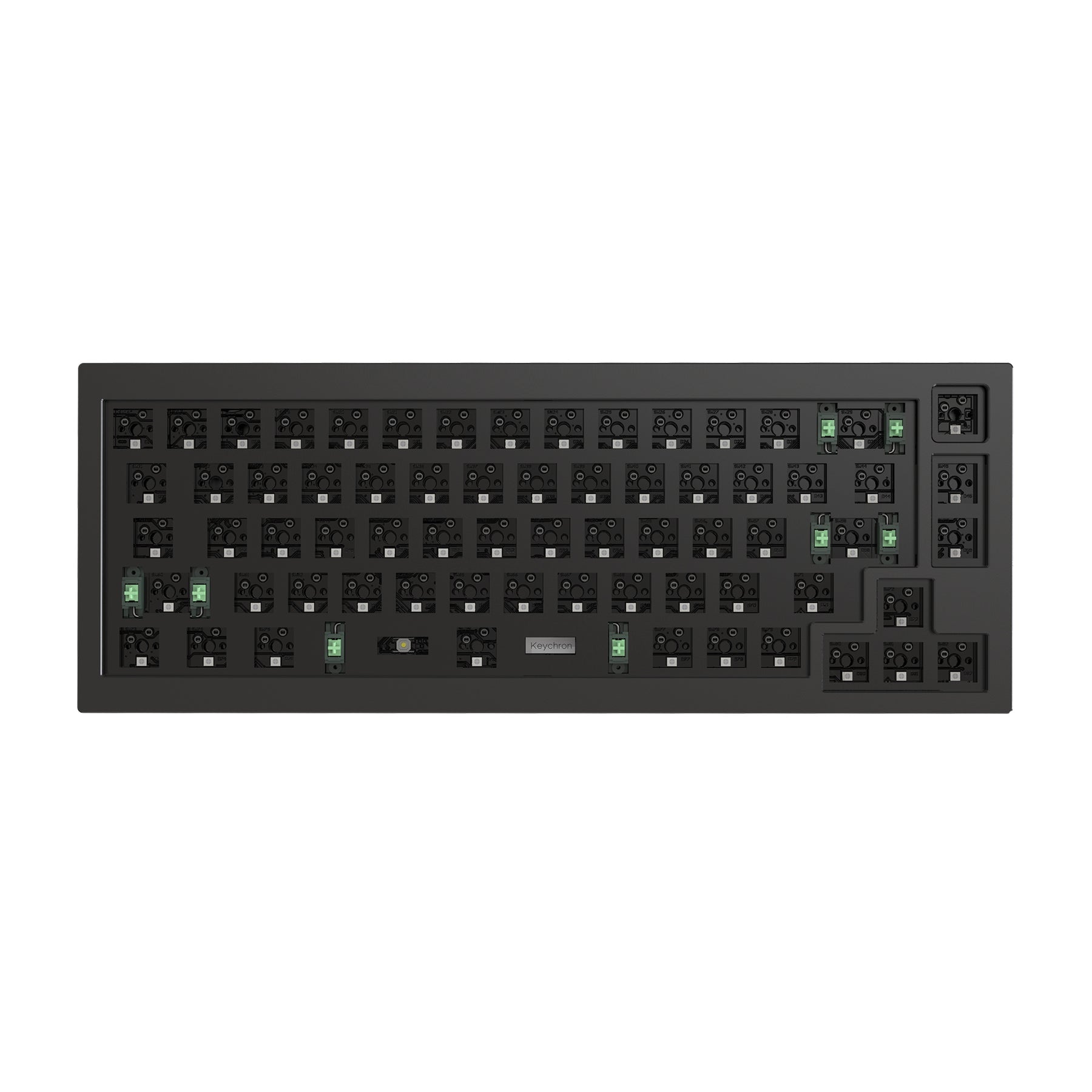 Keychron Q2 (ANSI) Barebone - InputGear DE