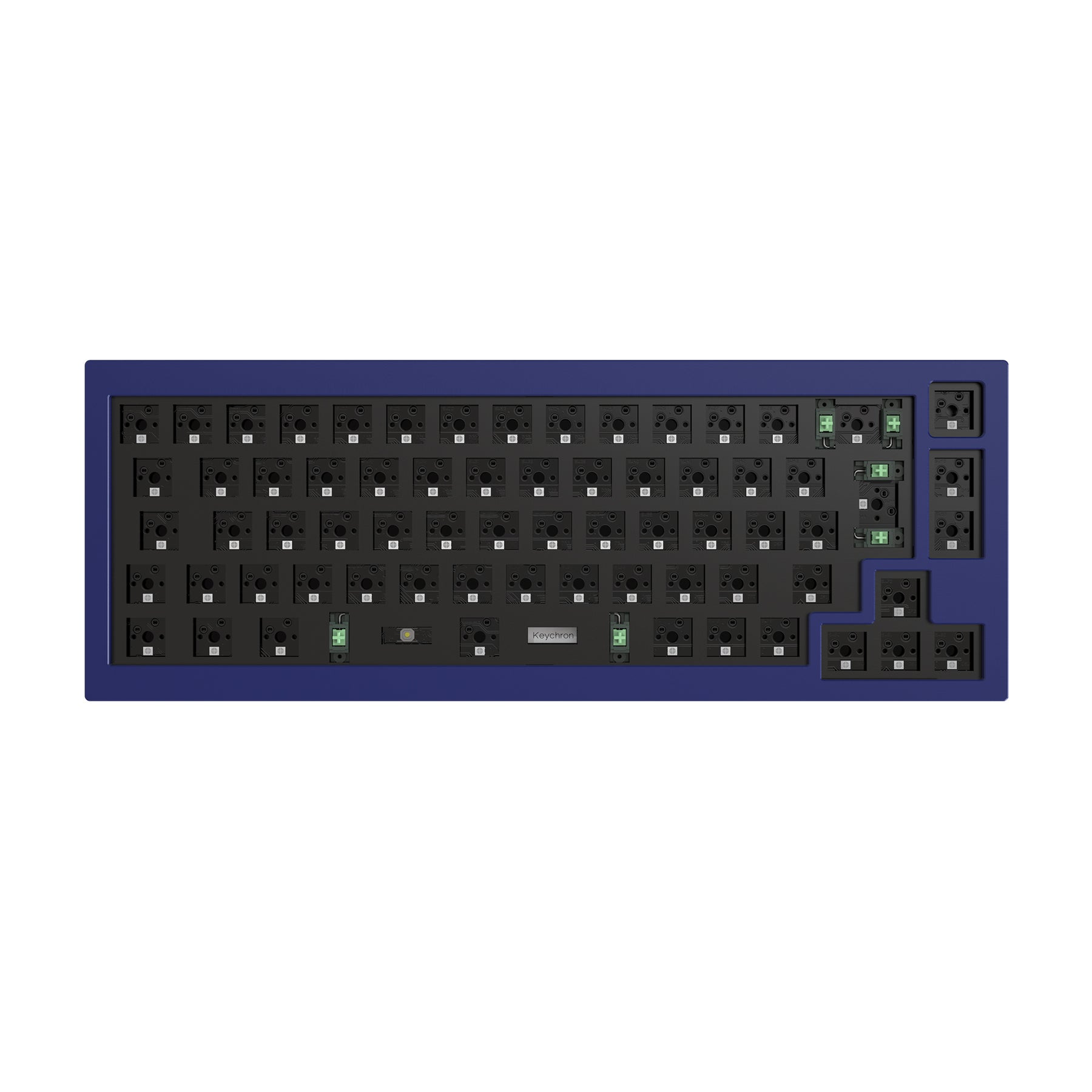 Keychron Q2 (ISO) Barebone - InputGear DE