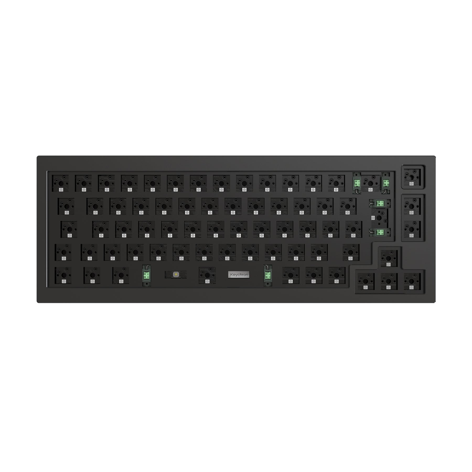 Keychron Q2 (ISO) Barebone - InputGear DE