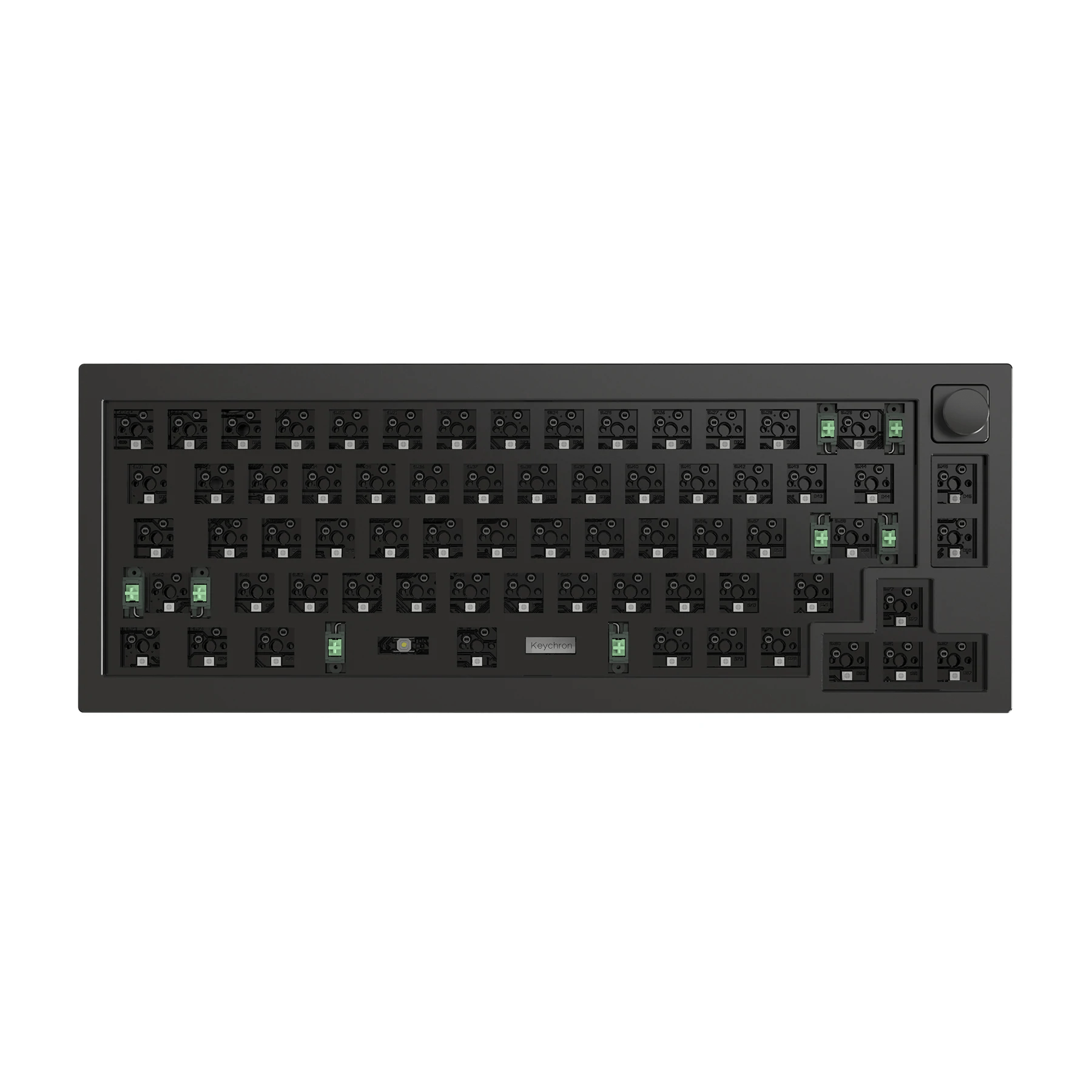 Keychron Q2 Knob (ANSI) - InputGear DE