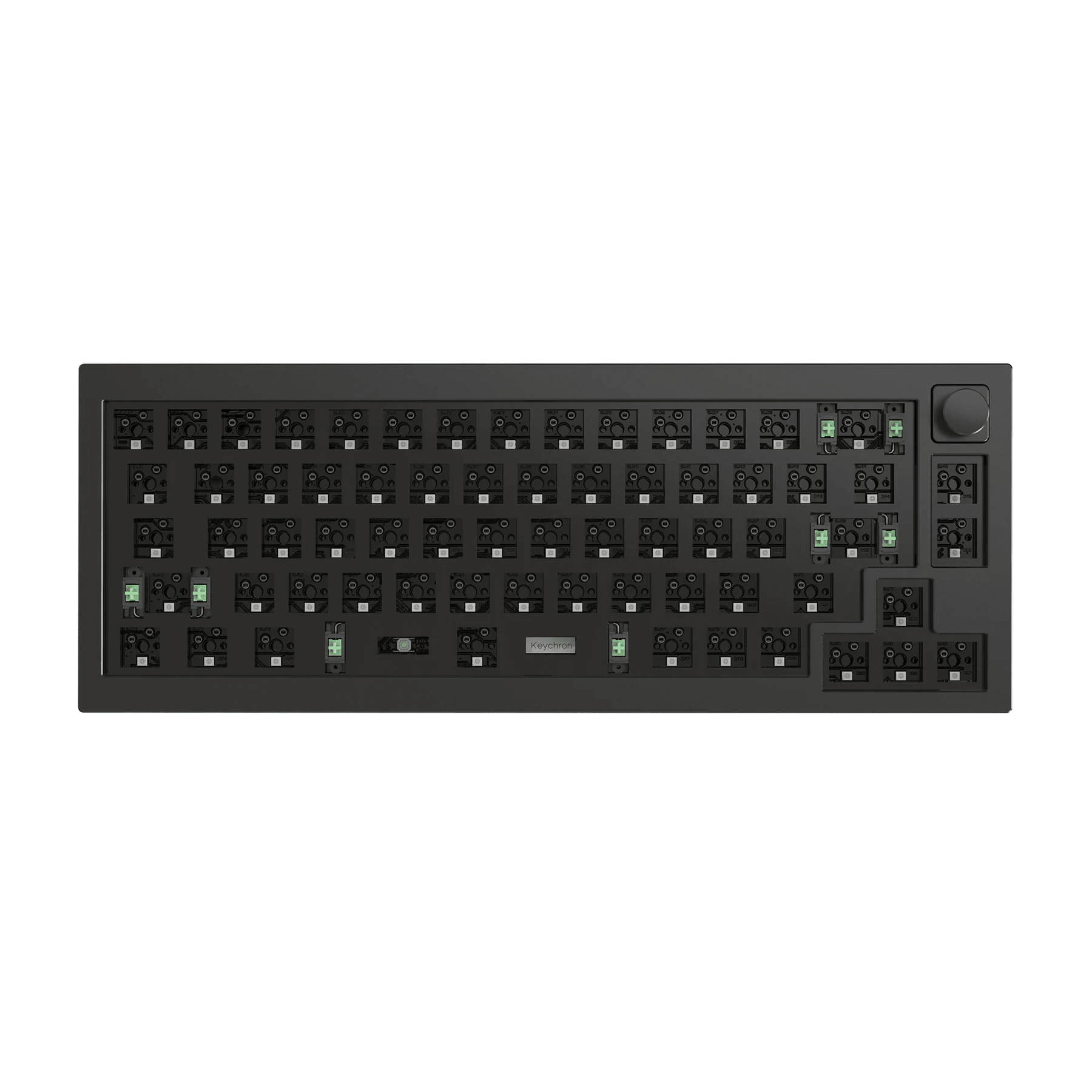 Keychron Q2 Knob (ANSI) - InputGear DE