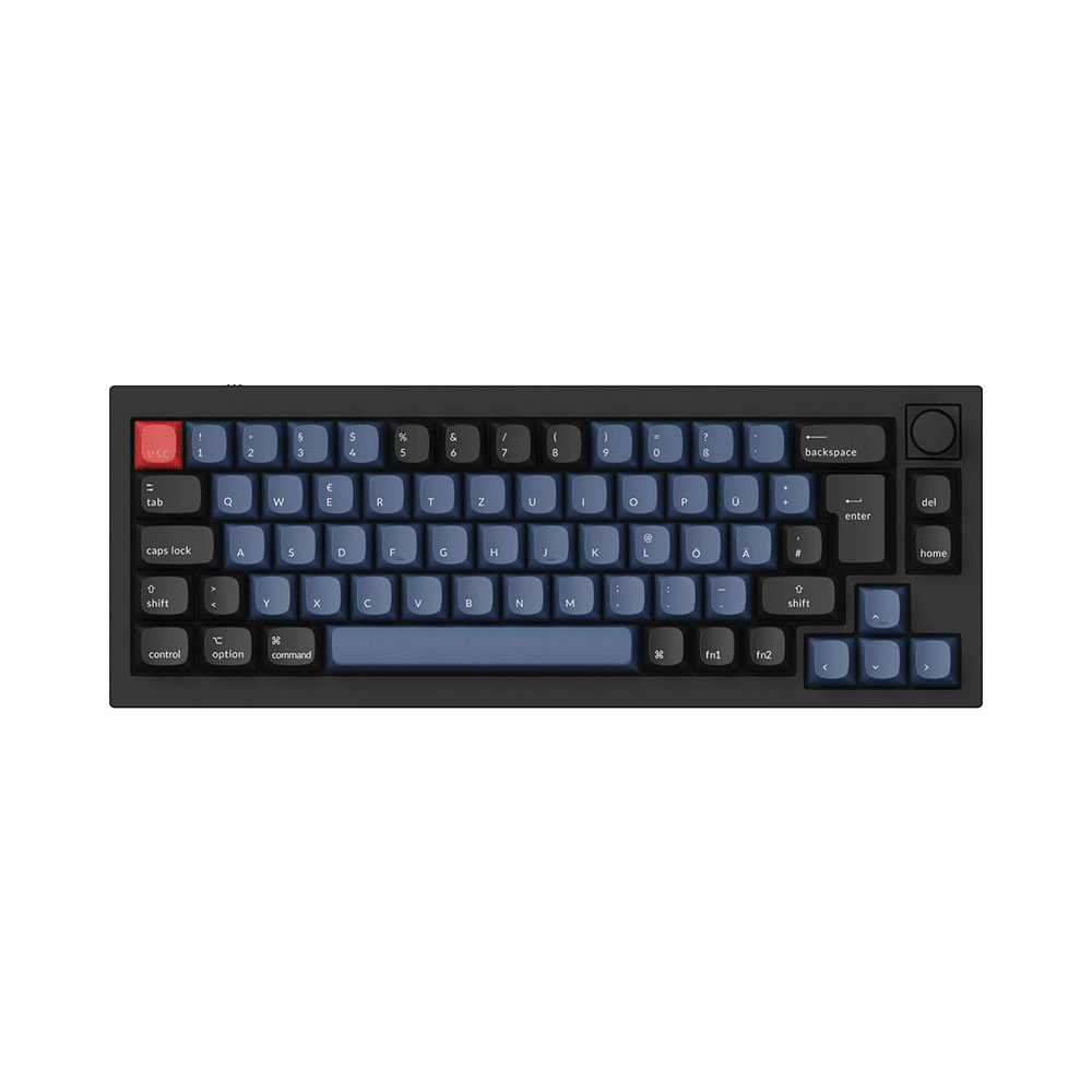 Keychron Q2 Knob Fully-Assembled (ISO-DE) - InputGear DE