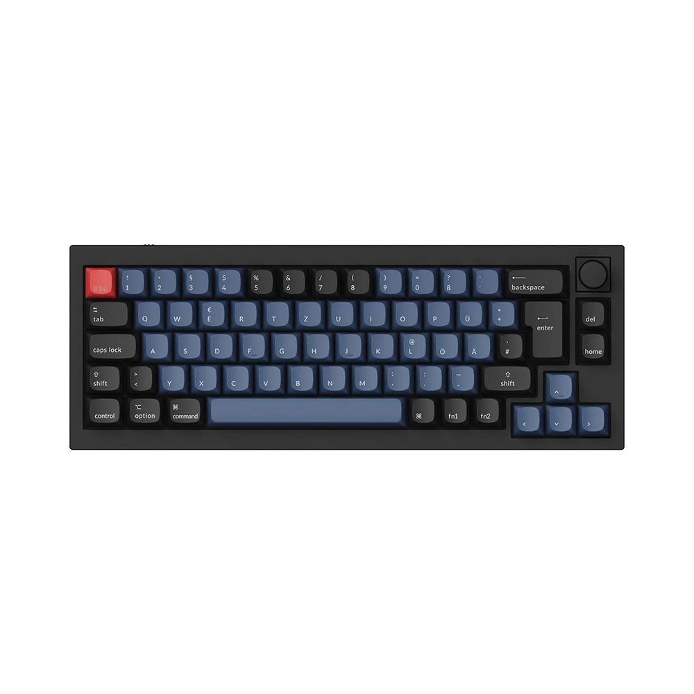 Keychron Q2 Knob Fully - Assembled (ISO - FR) - InputGear DE